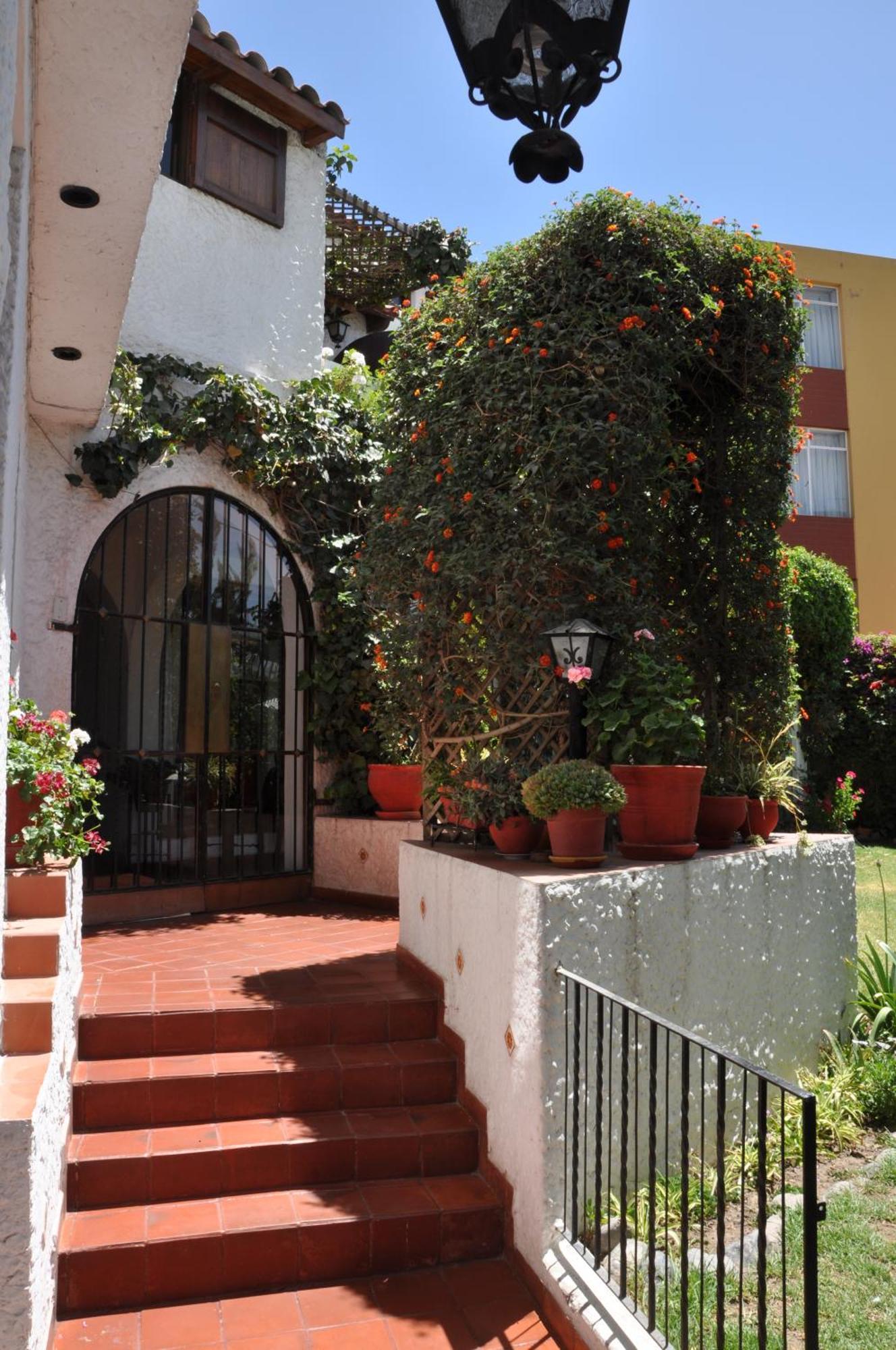 Hotel La Casa De Tin Tin Arequipa Dış mekan fotoğraf