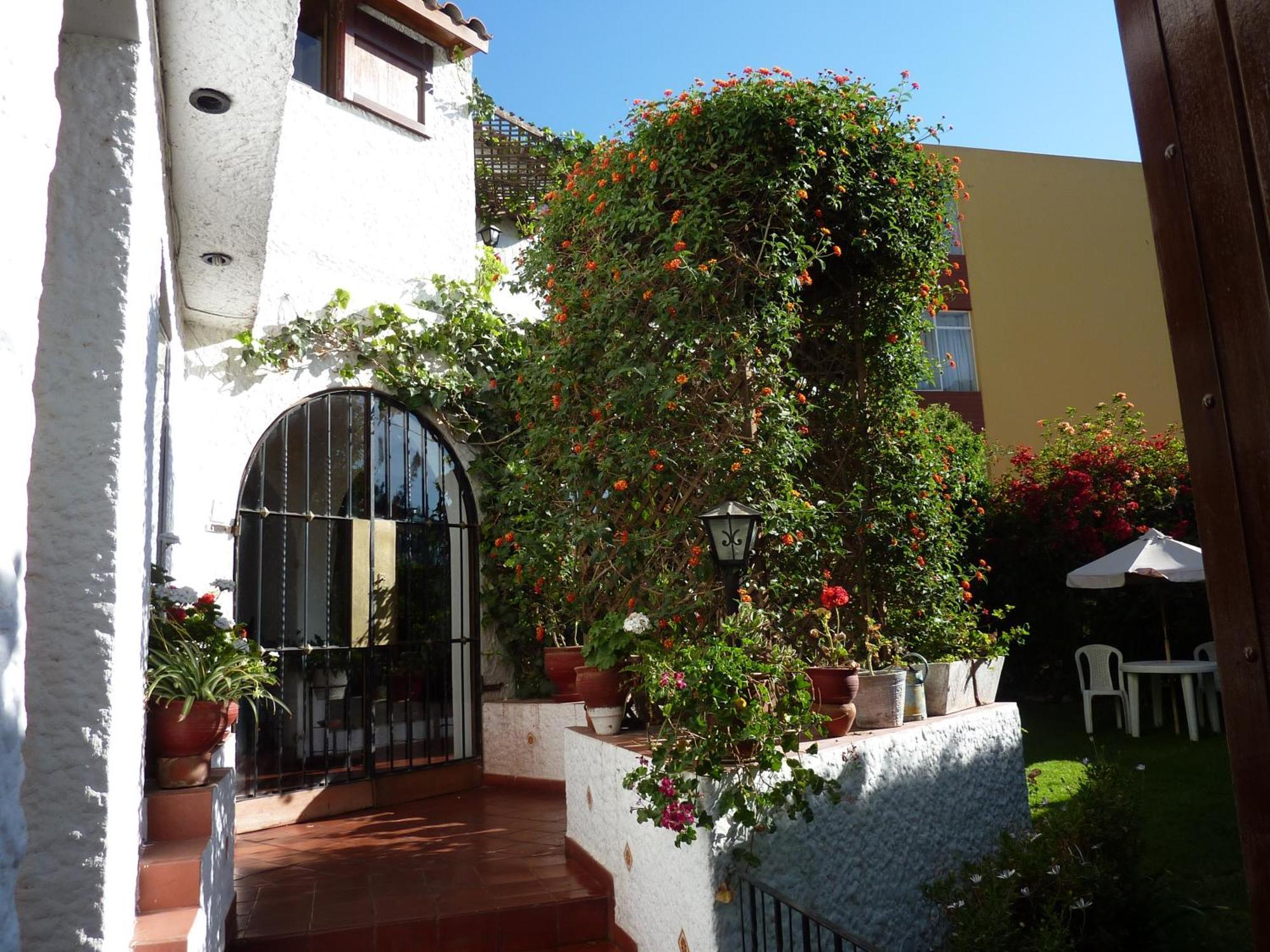 Hotel La Casa De Tin Tin Arequipa Dış mekan fotoğraf