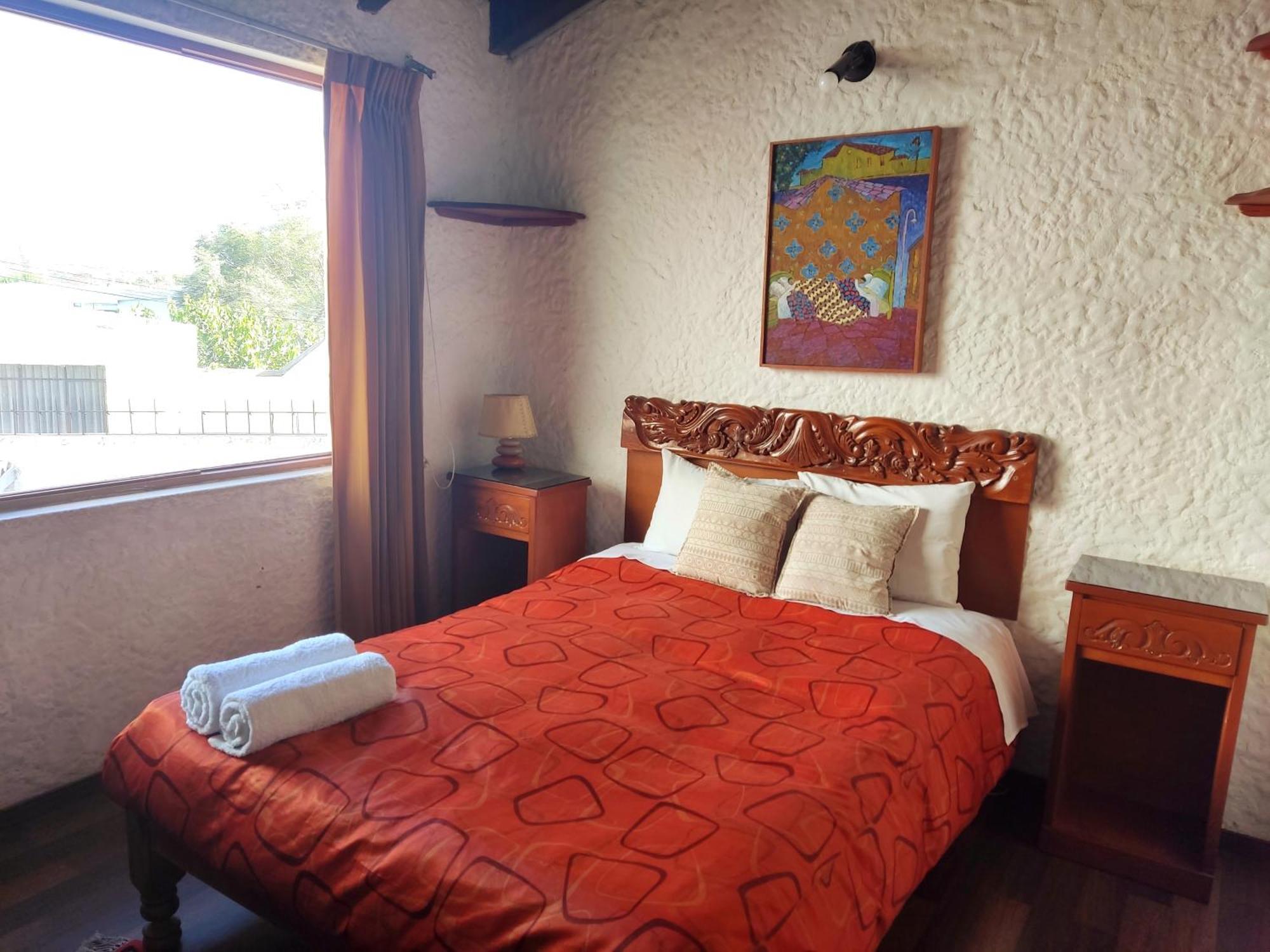 Hotel La Casa De Tin Tin Arequipa Dış mekan fotoğraf