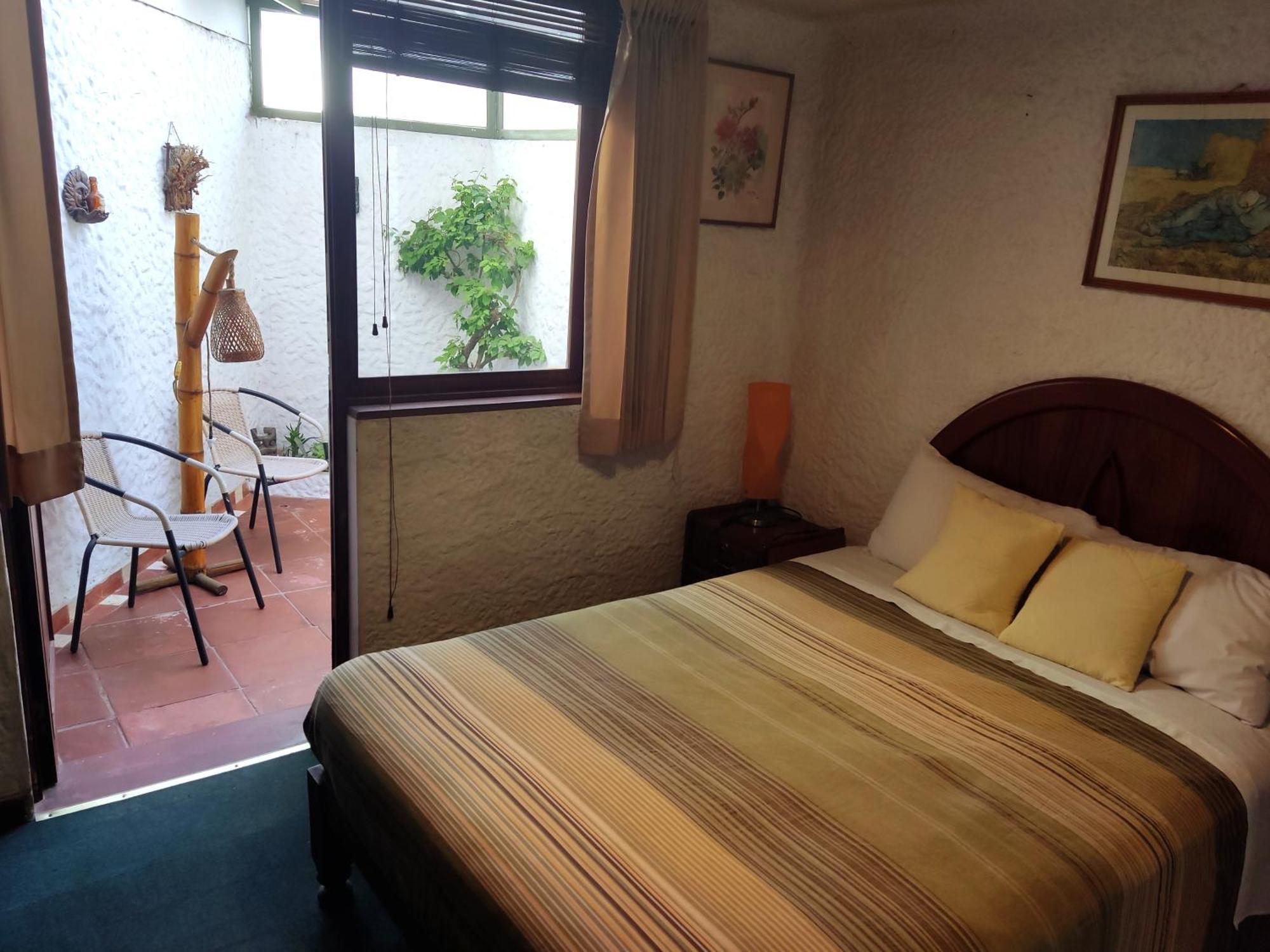 Hotel La Casa De Tin Tin Arequipa Dış mekan fotoğraf