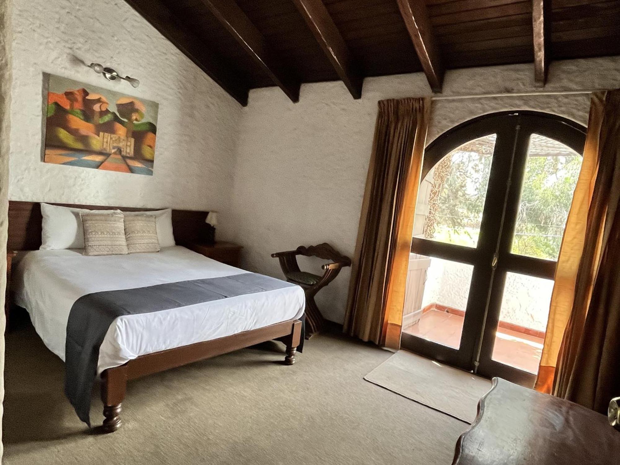 Hotel La Casa De Tin Tin Arequipa Dış mekan fotoğraf