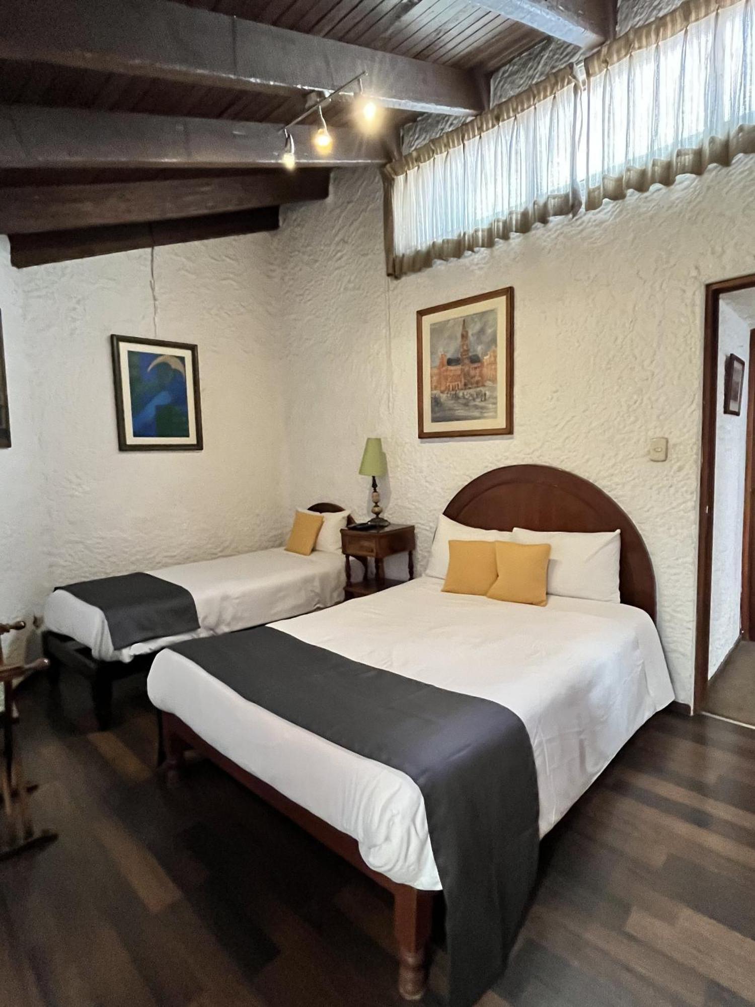 Hotel La Casa De Tin Tin Arequipa Dış mekan fotoğraf