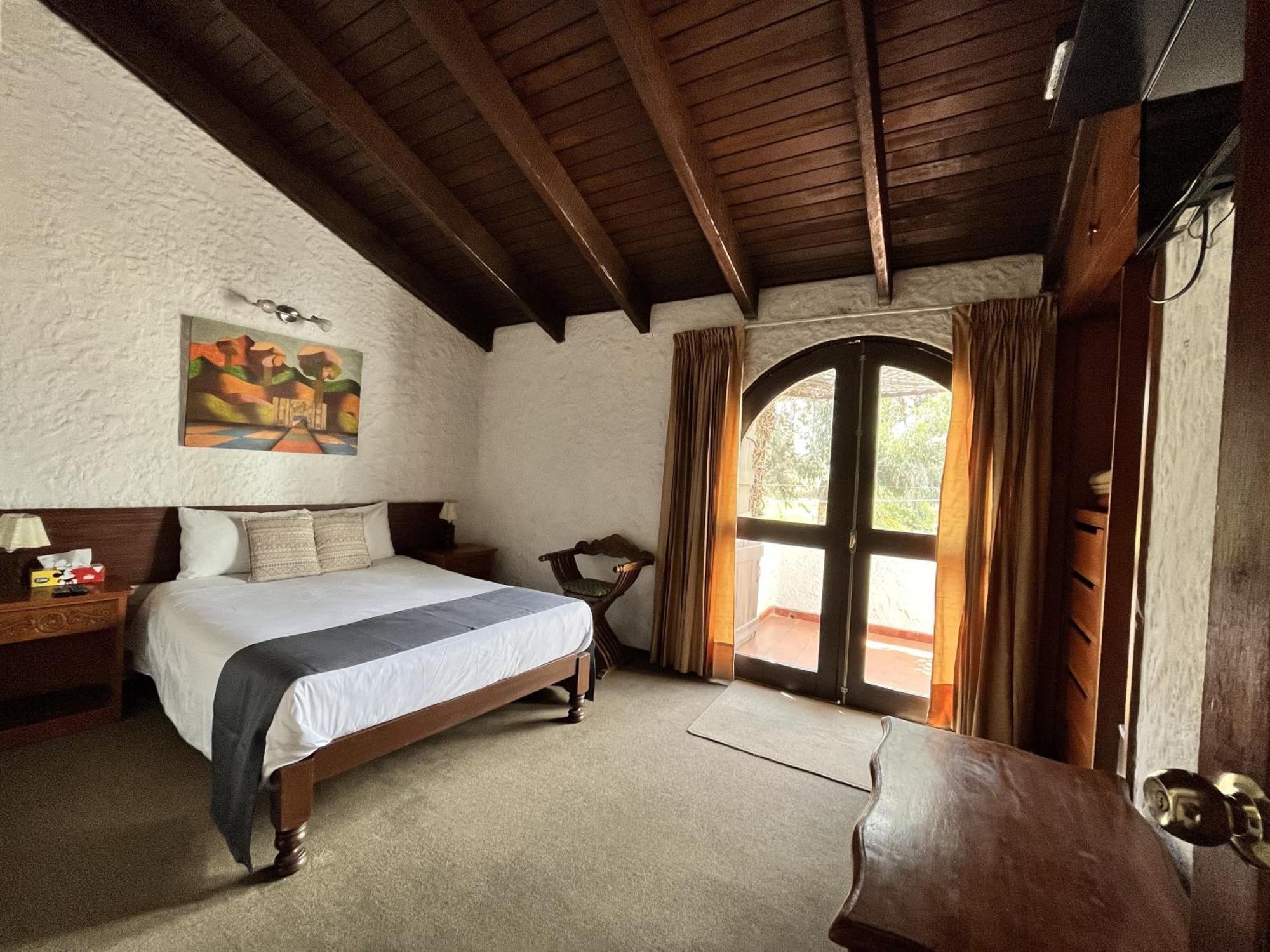 Hotel La Casa De Tin Tin Arequipa Dış mekan fotoğraf