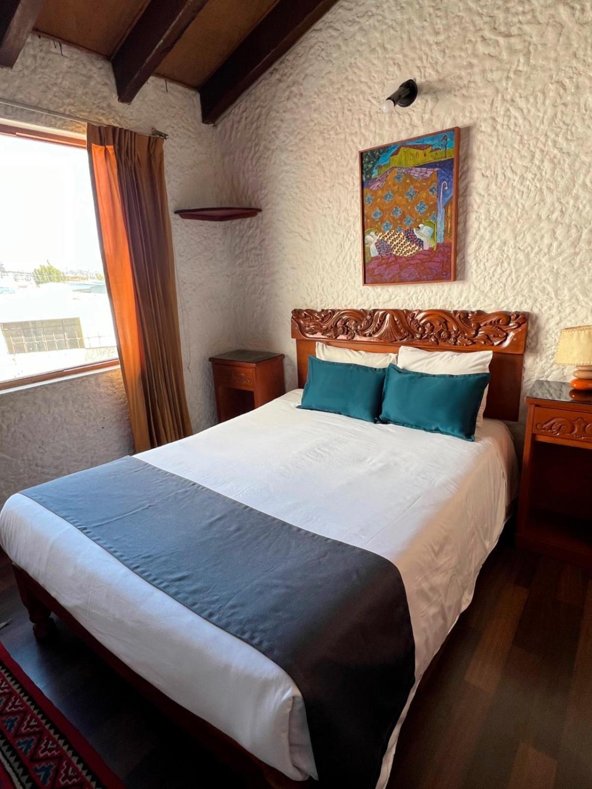 Hotel La Casa De Tin Tin Arequipa Dış mekan fotoğraf
