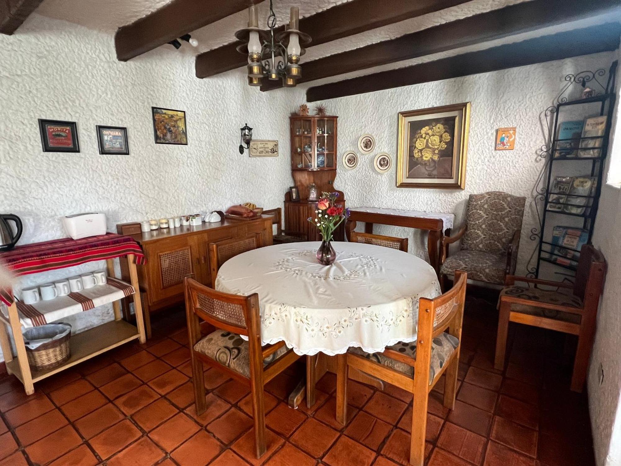 Hotel La Casa De Tin Tin Arequipa Dış mekan fotoğraf