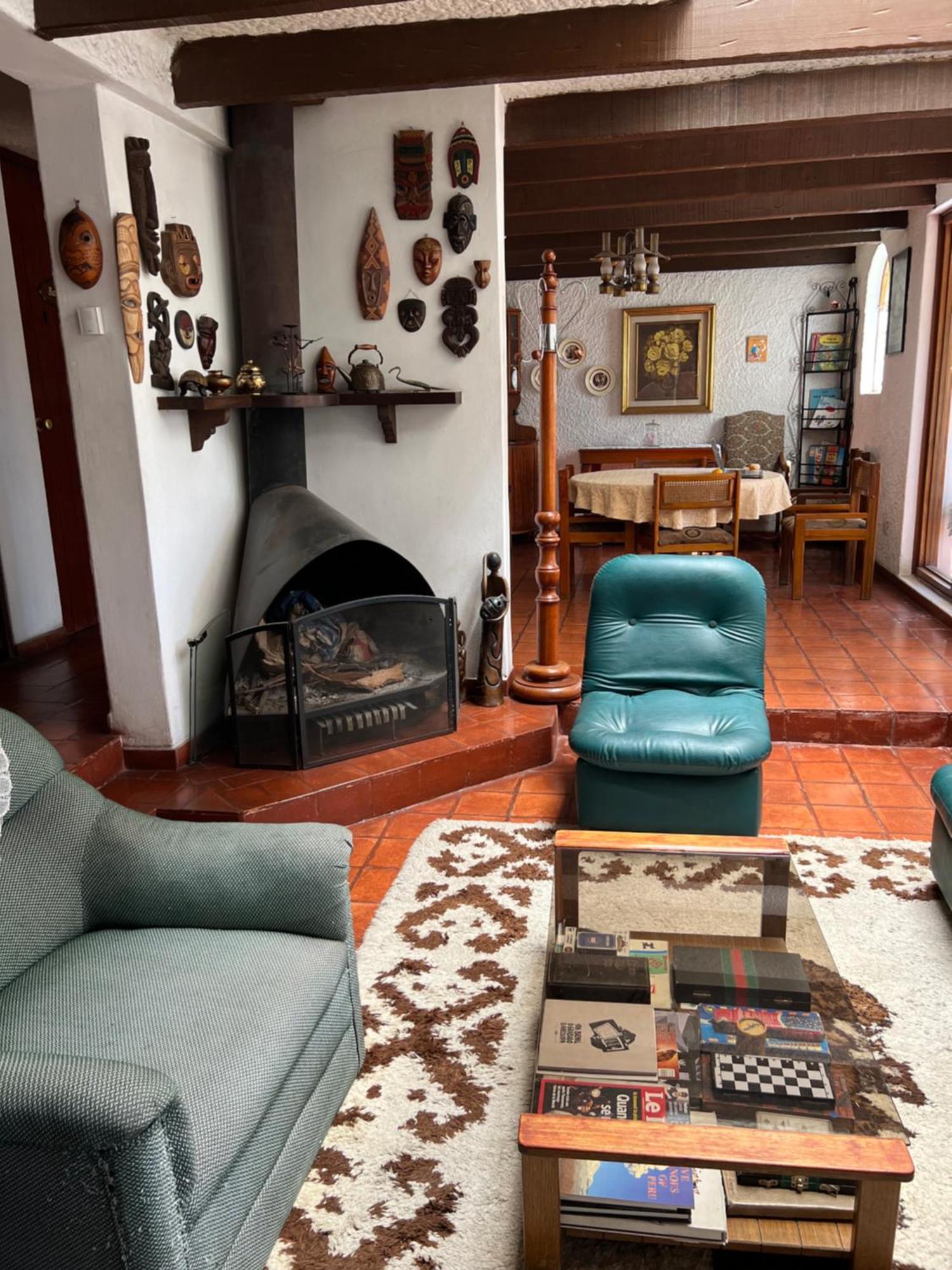 Hotel La Casa De Tin Tin Arequipa Dış mekan fotoğraf