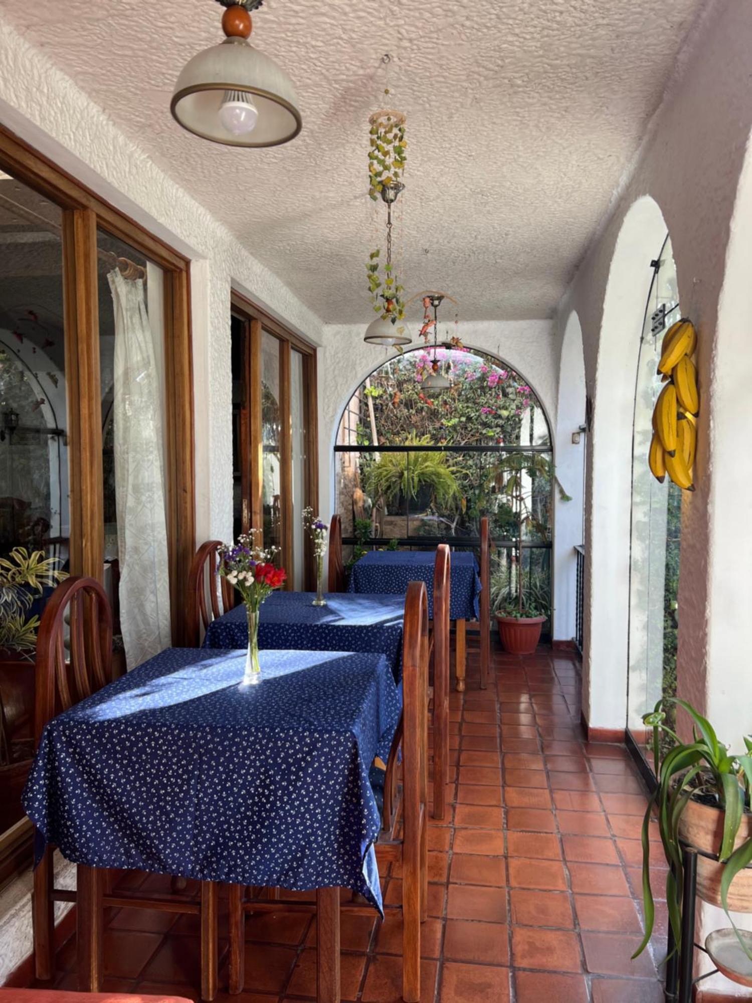 Hotel La Casa De Tin Tin Arequipa Dış mekan fotoğraf