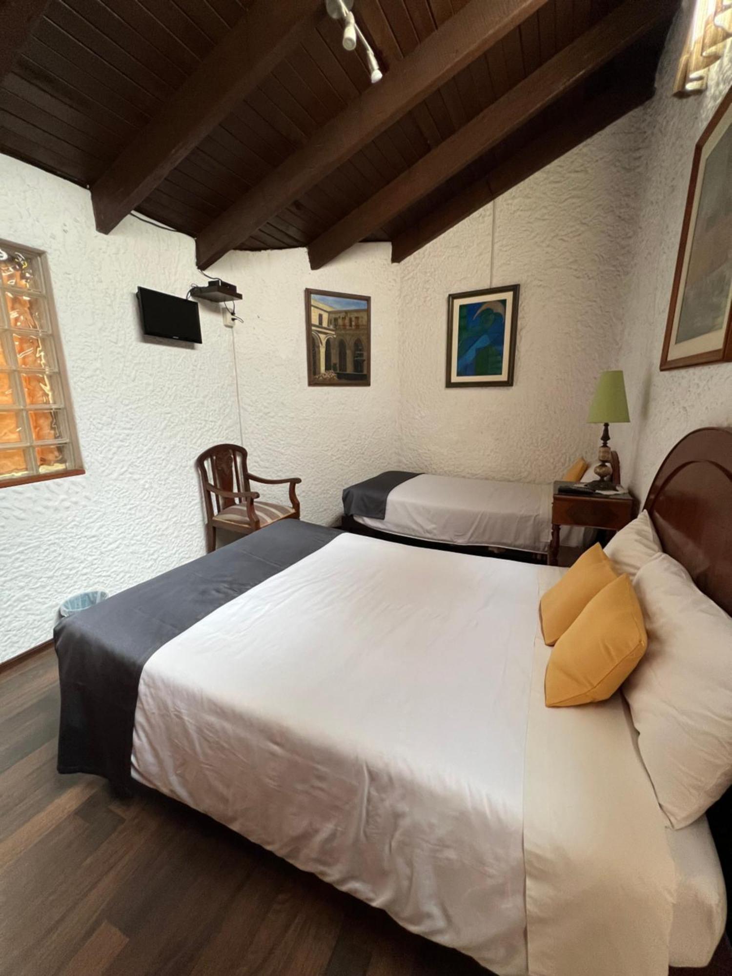 Hotel La Casa De Tin Tin Arequipa Dış mekan fotoğraf
