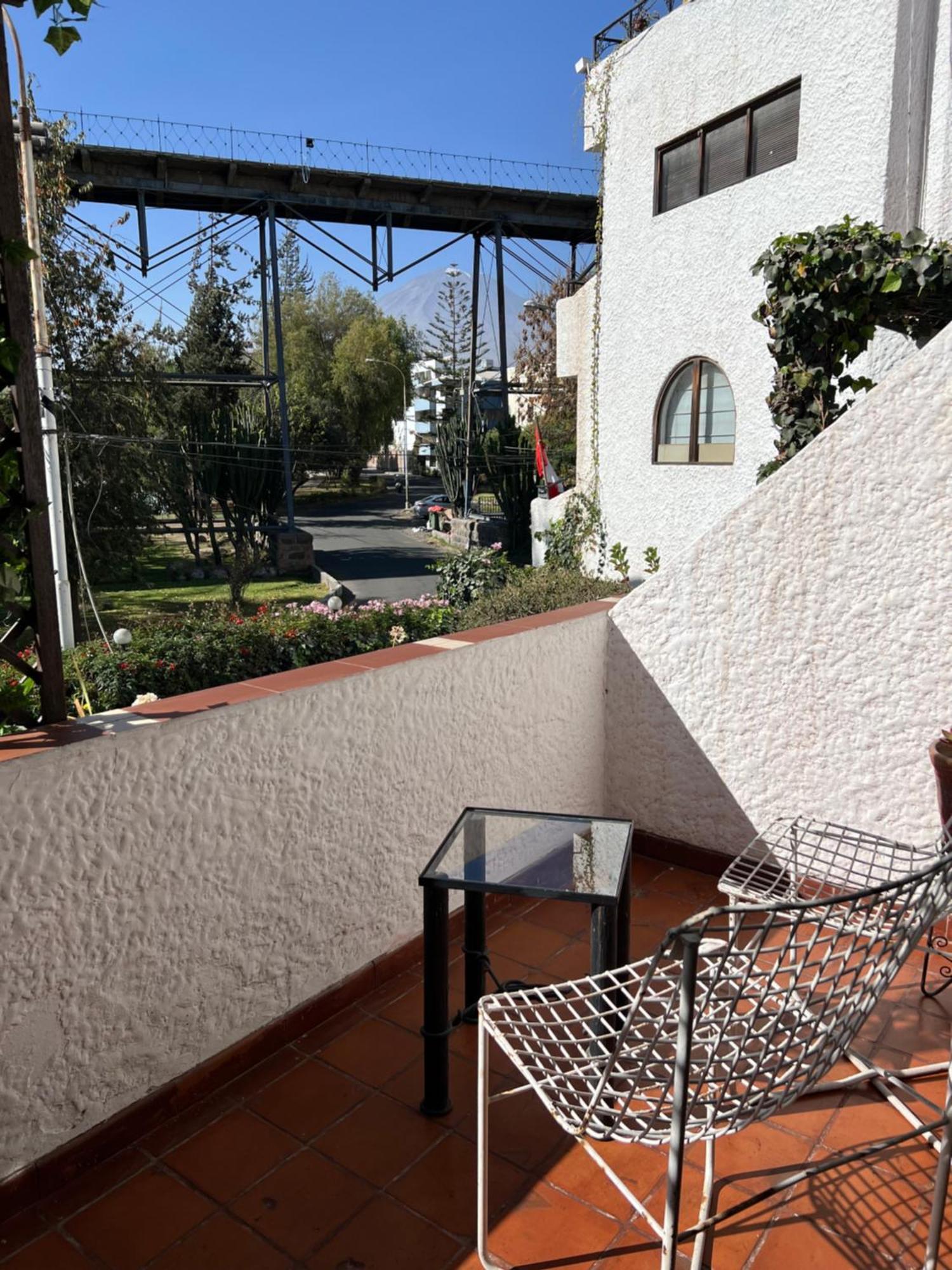 Hotel La Casa De Tin Tin Arequipa Dış mekan fotoğraf