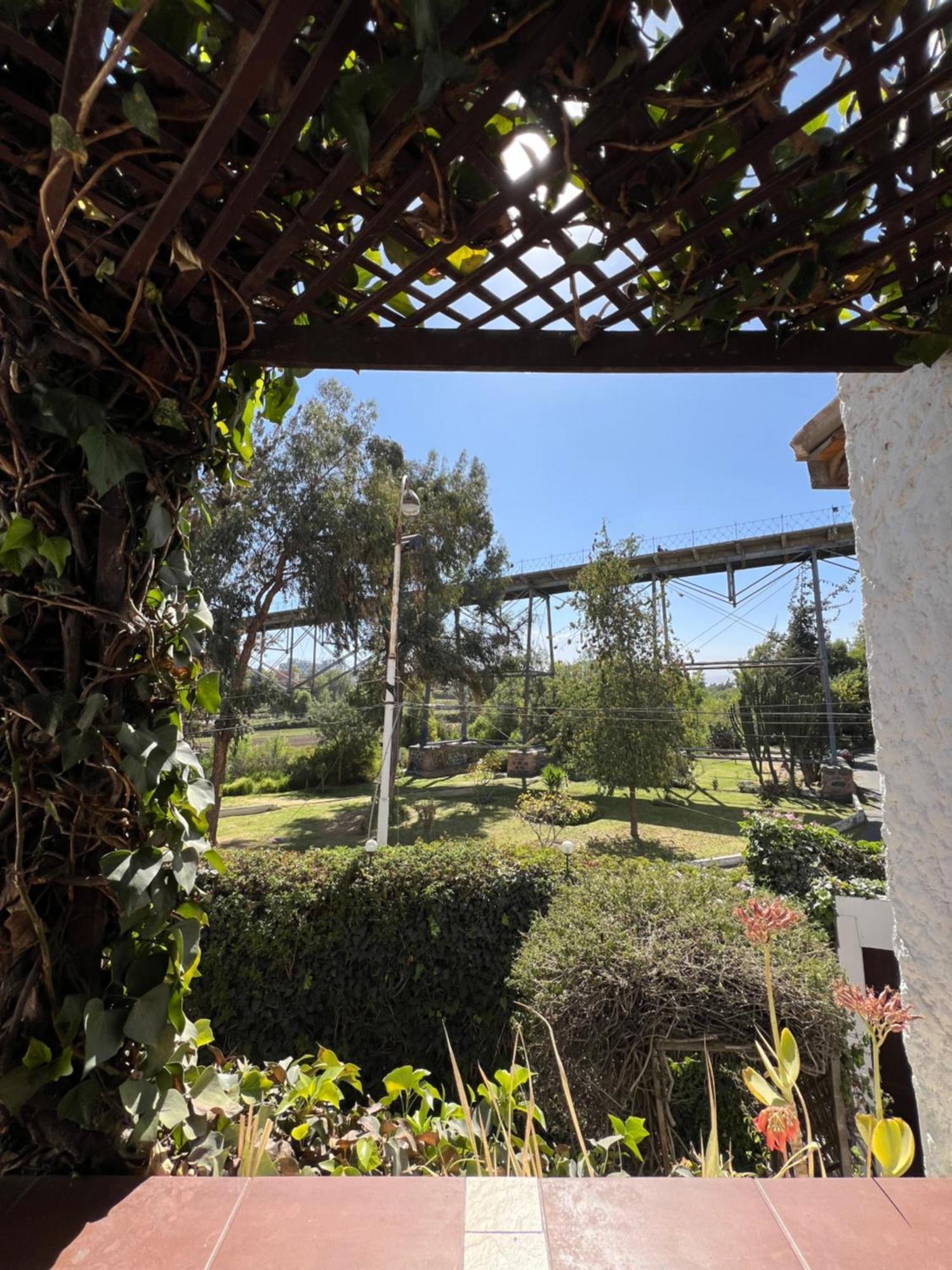 Hotel La Casa De Tin Tin Arequipa Dış mekan fotoğraf