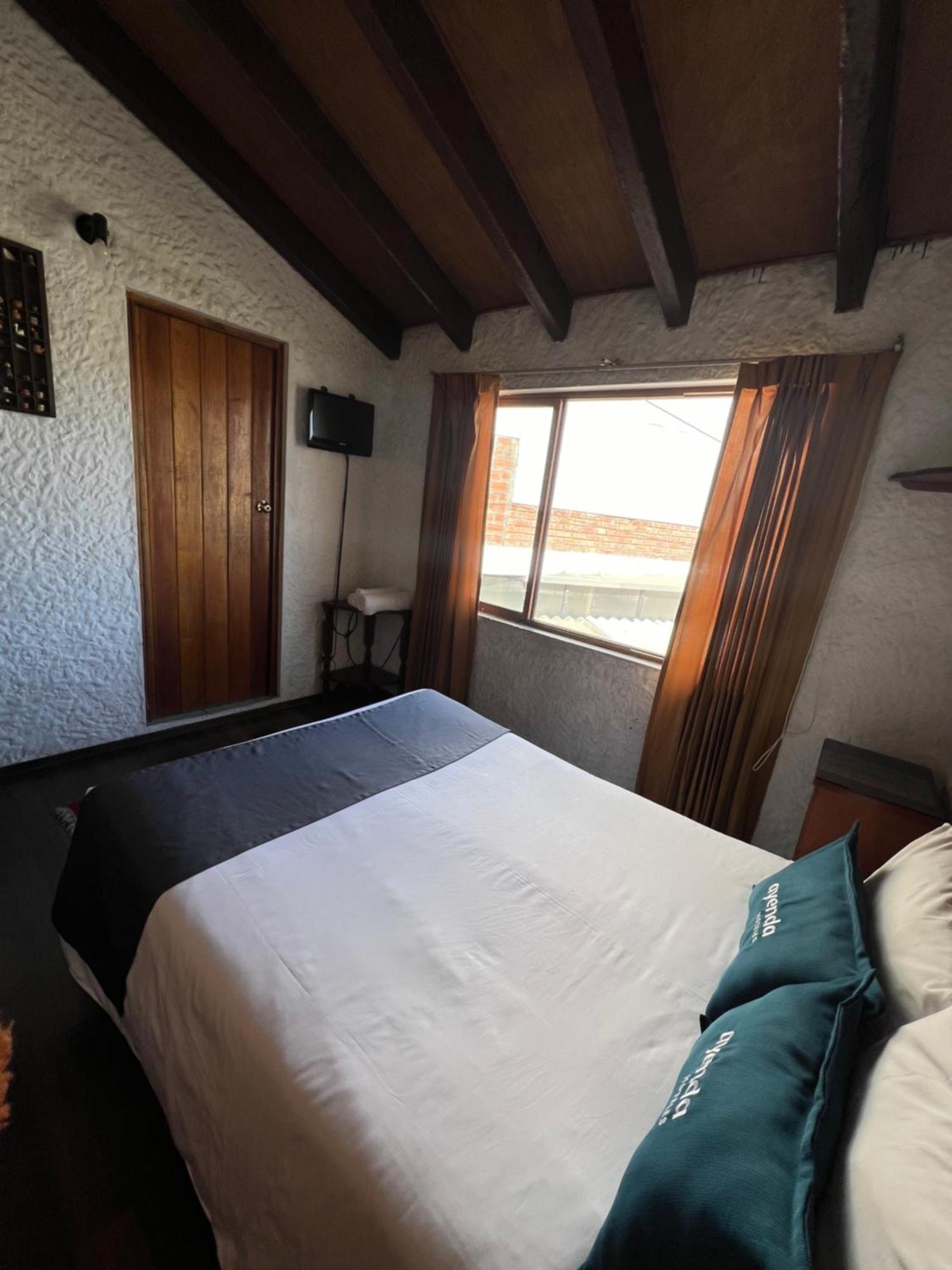 Hotel La Casa De Tin Tin Arequipa Dış mekan fotoğraf