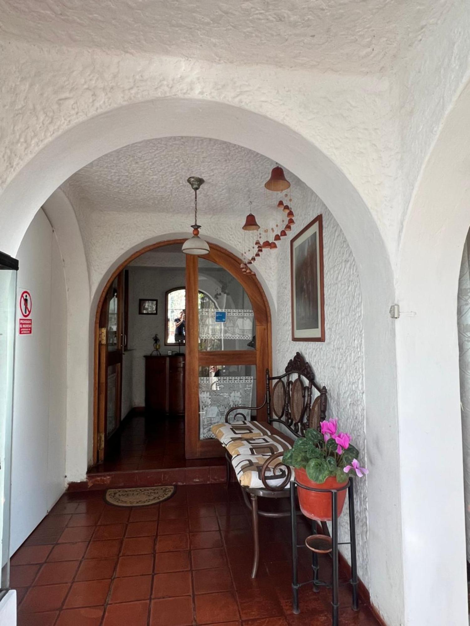 Hotel La Casa De Tin Tin Arequipa Dış mekan fotoğraf