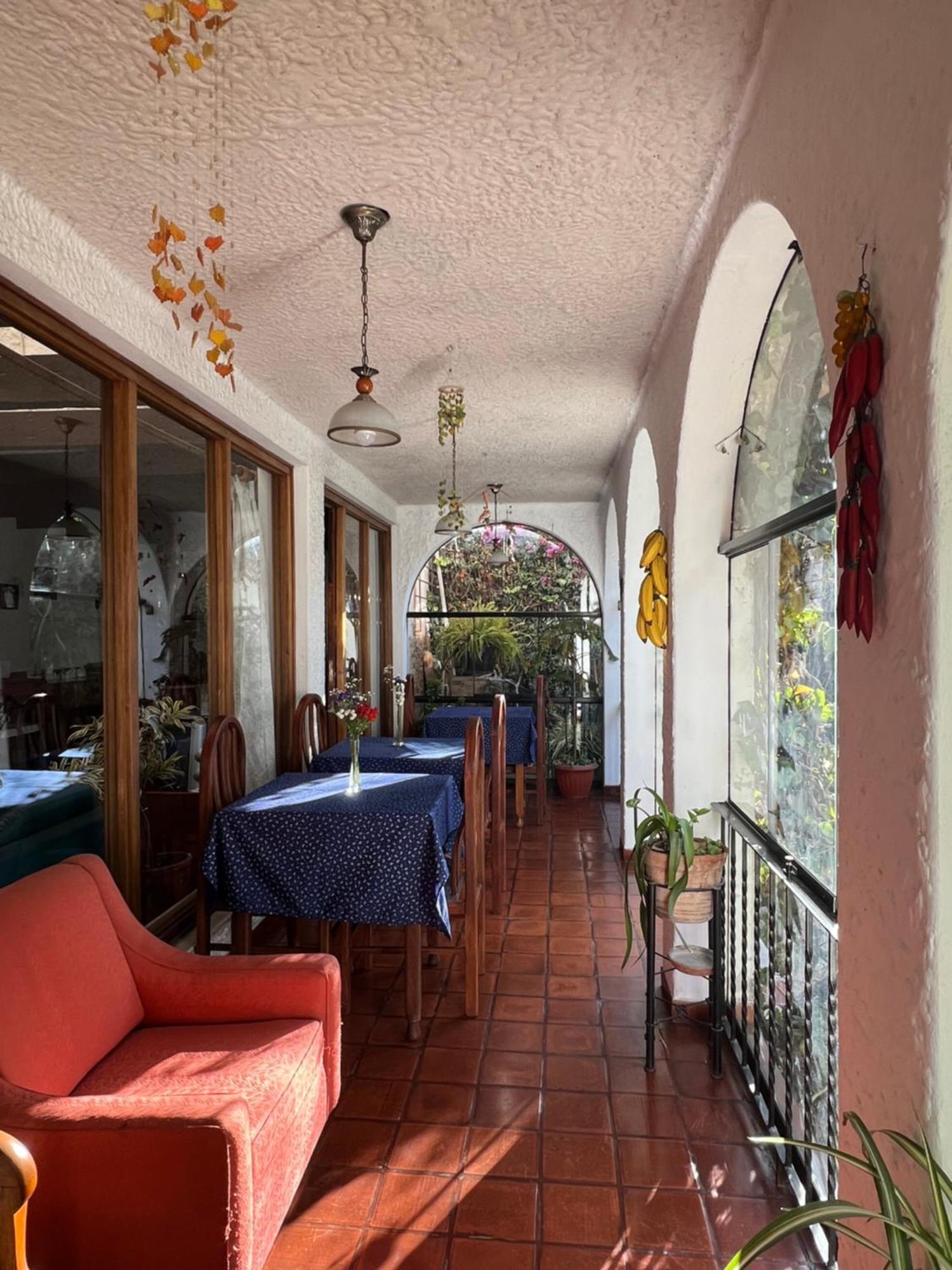 Hotel La Casa De Tin Tin Arequipa Dış mekan fotoğraf