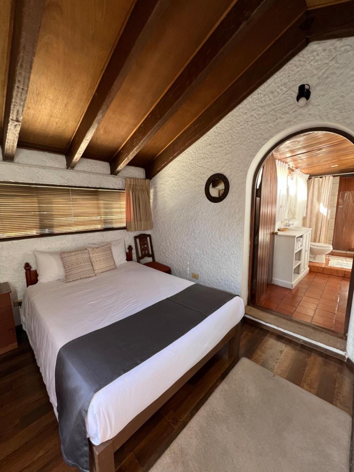 Hotel La Casa De Tin Tin Arequipa Dış mekan fotoğraf