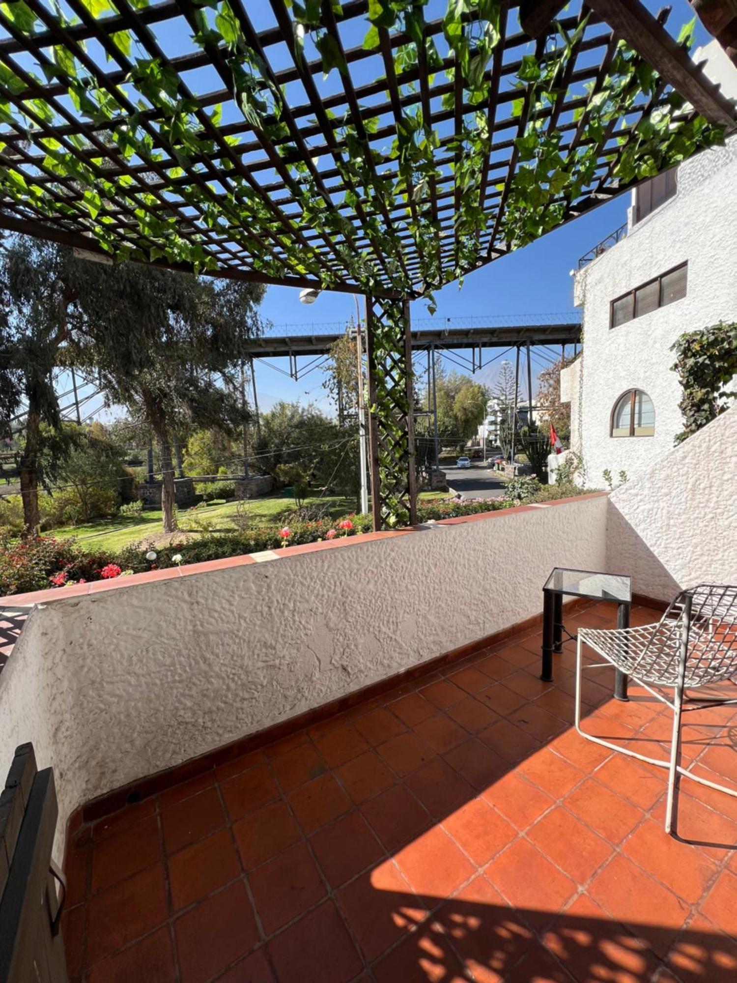 Hotel La Casa De Tin Tin Arequipa Dış mekan fotoğraf