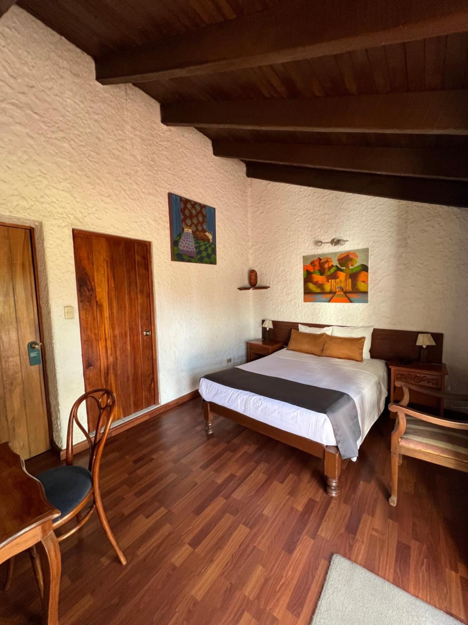 Hotel La Casa De Tin Tin Arequipa Dış mekan fotoğraf